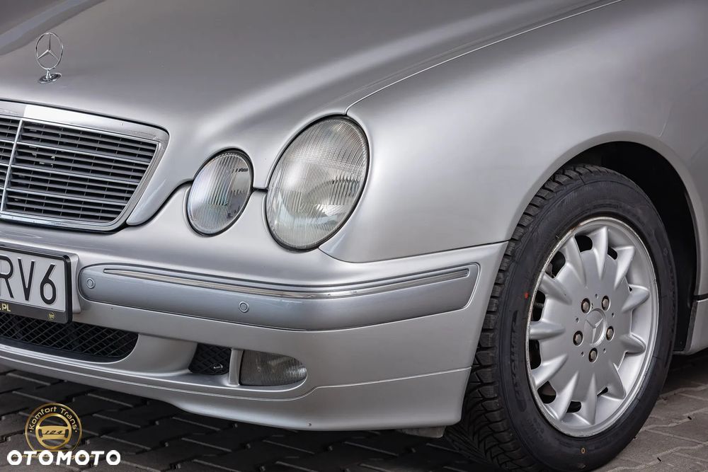 Mercedes-Benz Klasa E - 7