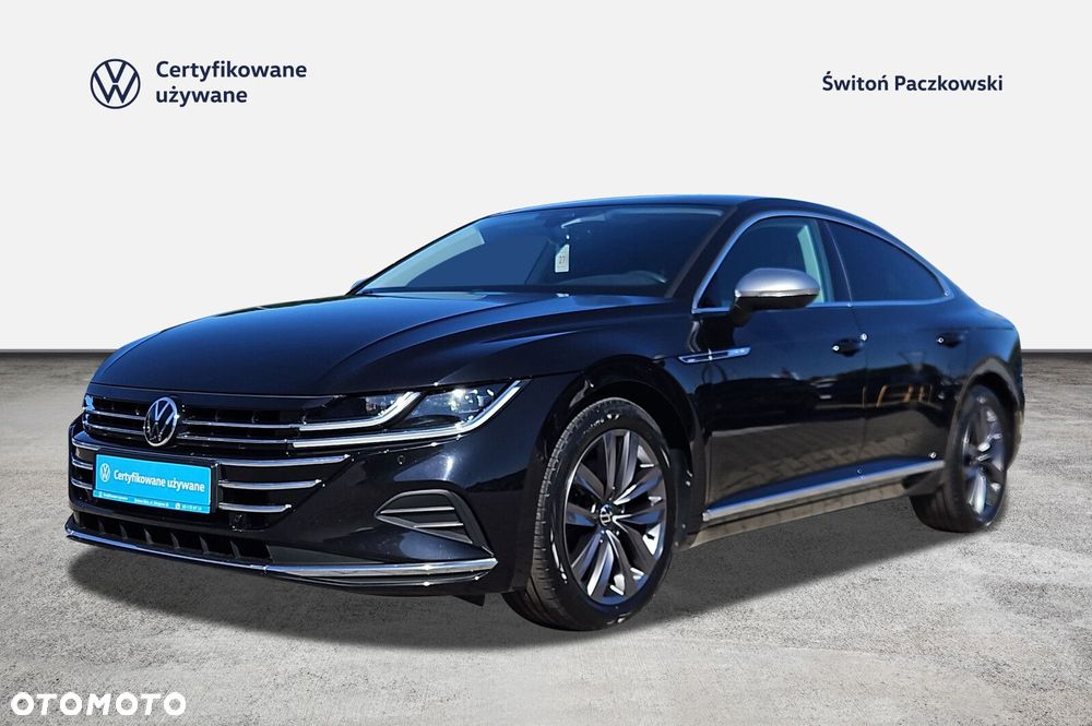 Volkswagen Arteon - 1