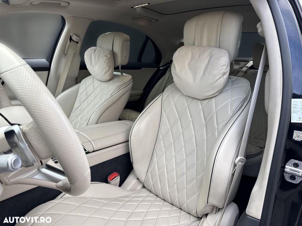 Mercedes-Benz S 500 4MATIC MHEV Aut. - 15