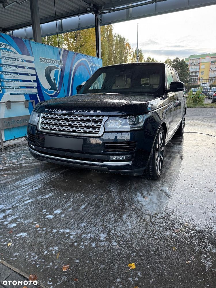 Land Rover Range Rover 4.4SD V8 Vogue - 1