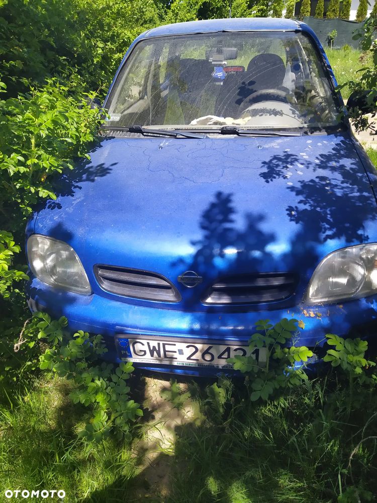 Nissan Micra 1.5 D - 3