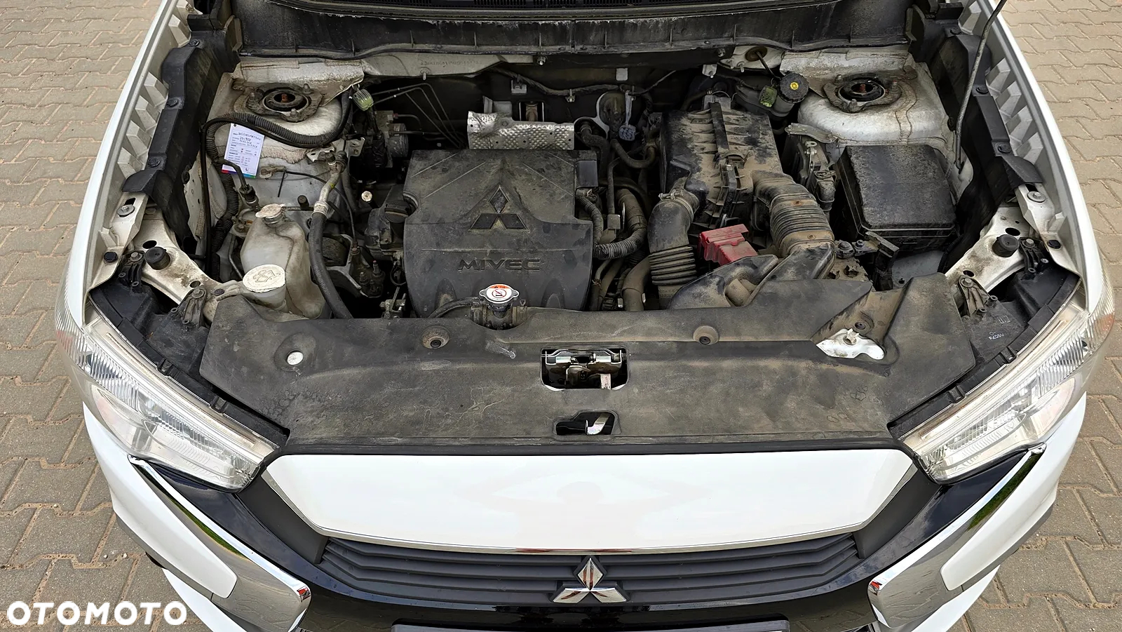 Mitsubishi ASX 1.6 Cool Edition - 24