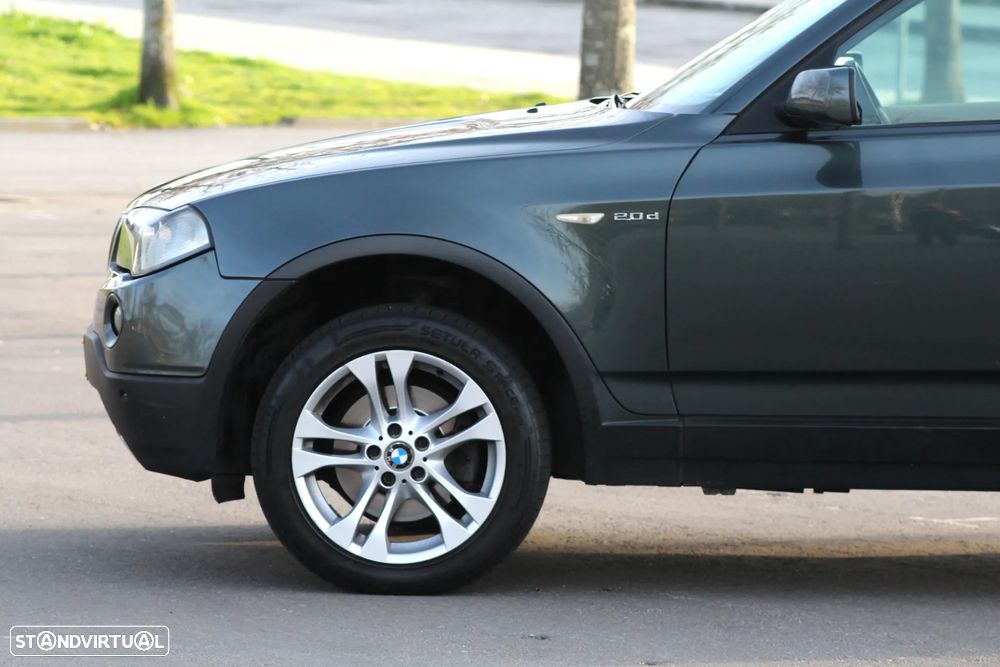 BMW X3 2.0 d LifeStyle - 23