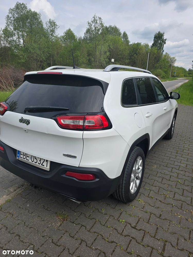 Jeep Cherokee 3.2 V6 Active Drive I Limited - 4