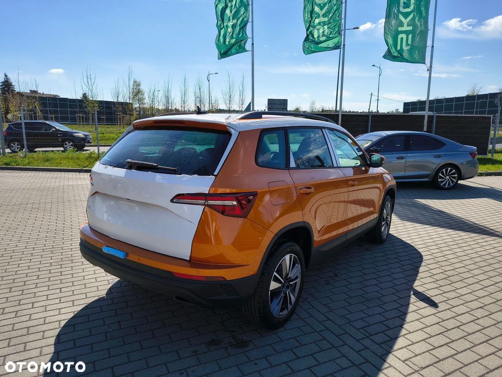 Skoda Karoq 1.5 TSI ACT Drive DSG - 8