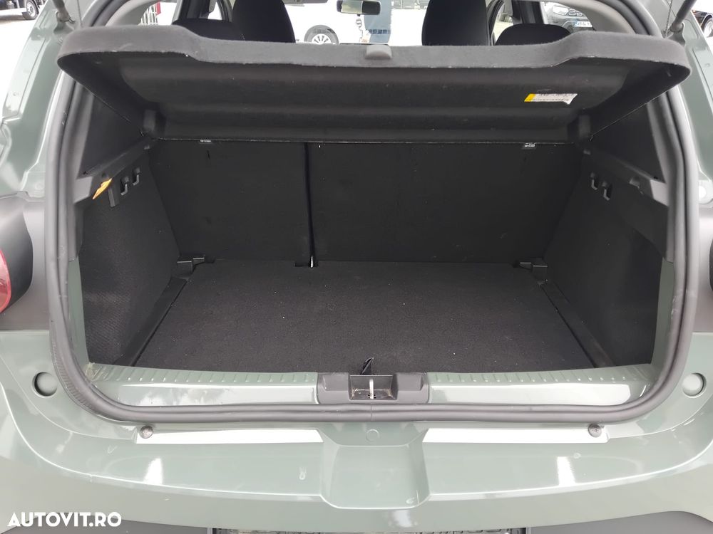 Dacia Sandero Stepway TCe 90 CVT Extreme - 15