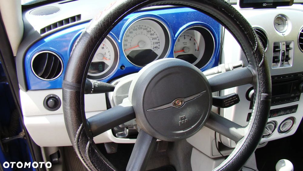 Chrysler PT Cruiser 2.2 CRD Limited - 5