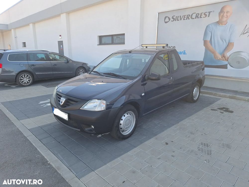 Dacia Pick Up - 9