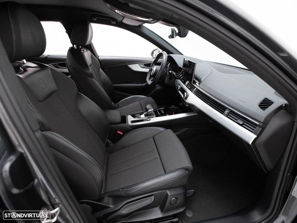 Audi A4 35 TDI S line S tronic - 10