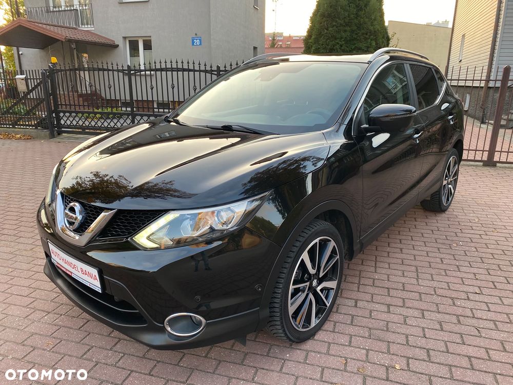 Nissan Qashqai 1.6 DIG-T Tekna+ - 30