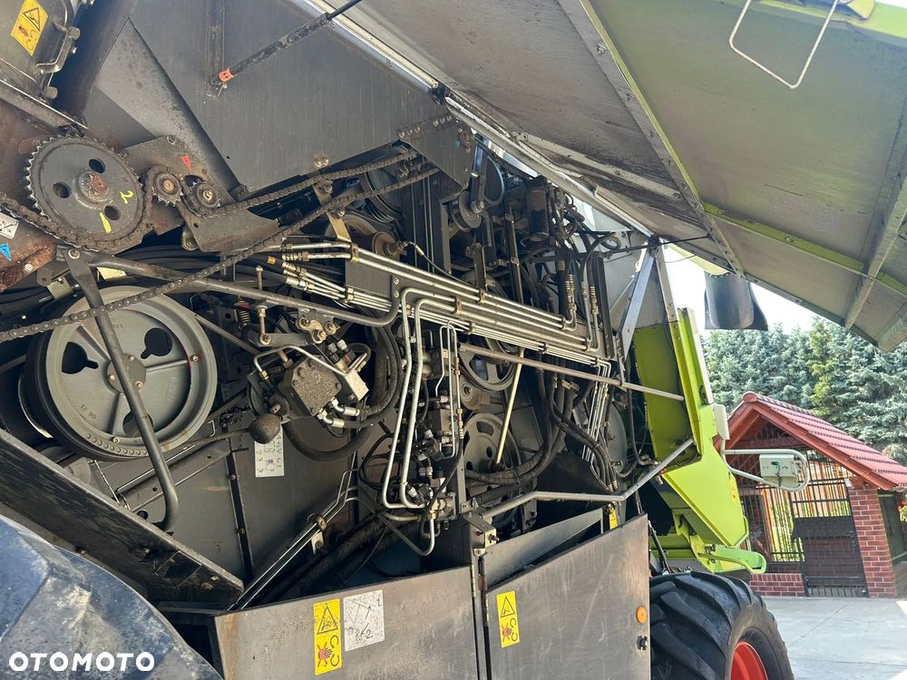 Claas 460 EVOLUTION - 22