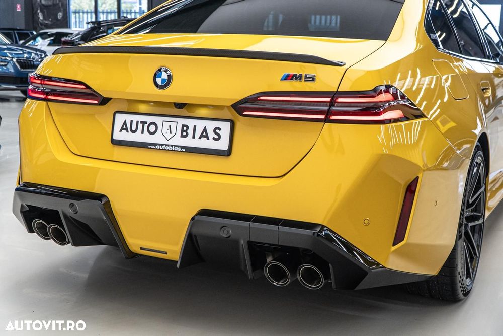 BMW M5 xDrive AT PHEV - 13