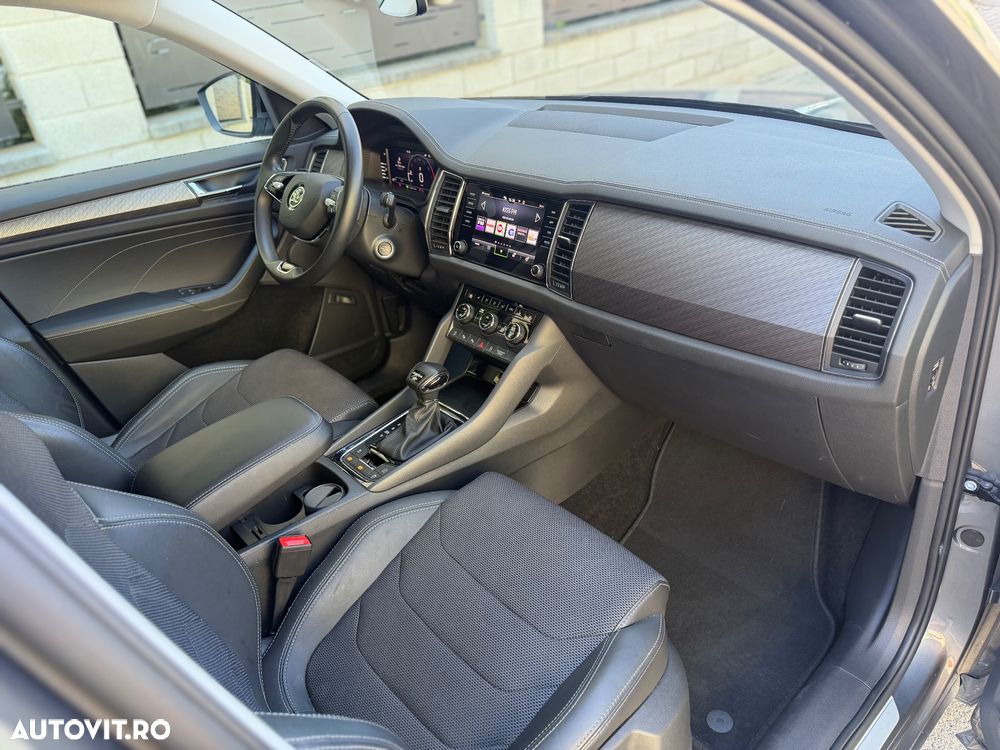 Skoda Kodiaq 2.0 TSI 4X4 DSG Style - 6