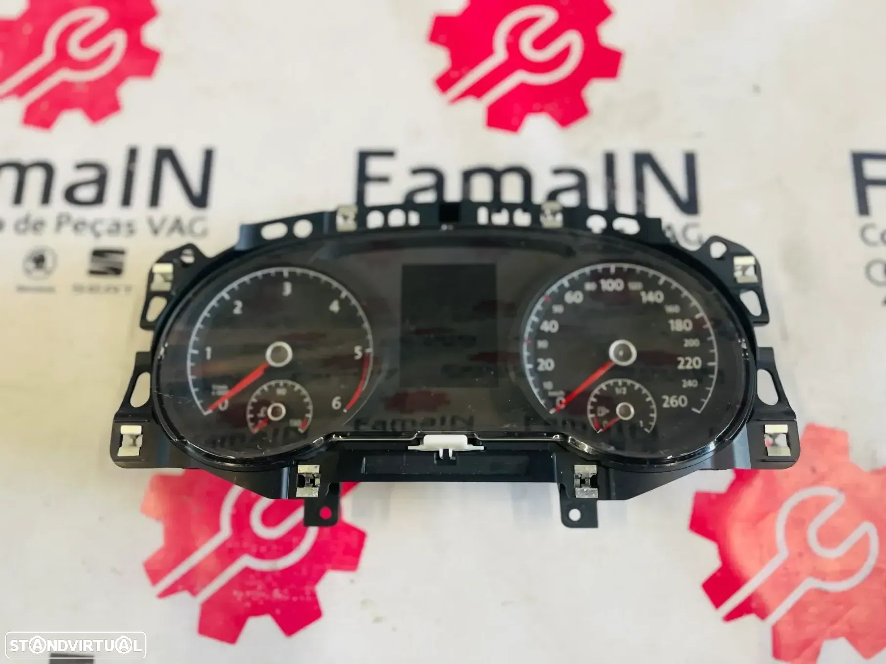 QUADRANTE VW GOLF VII (7) -5G0920861A - 1