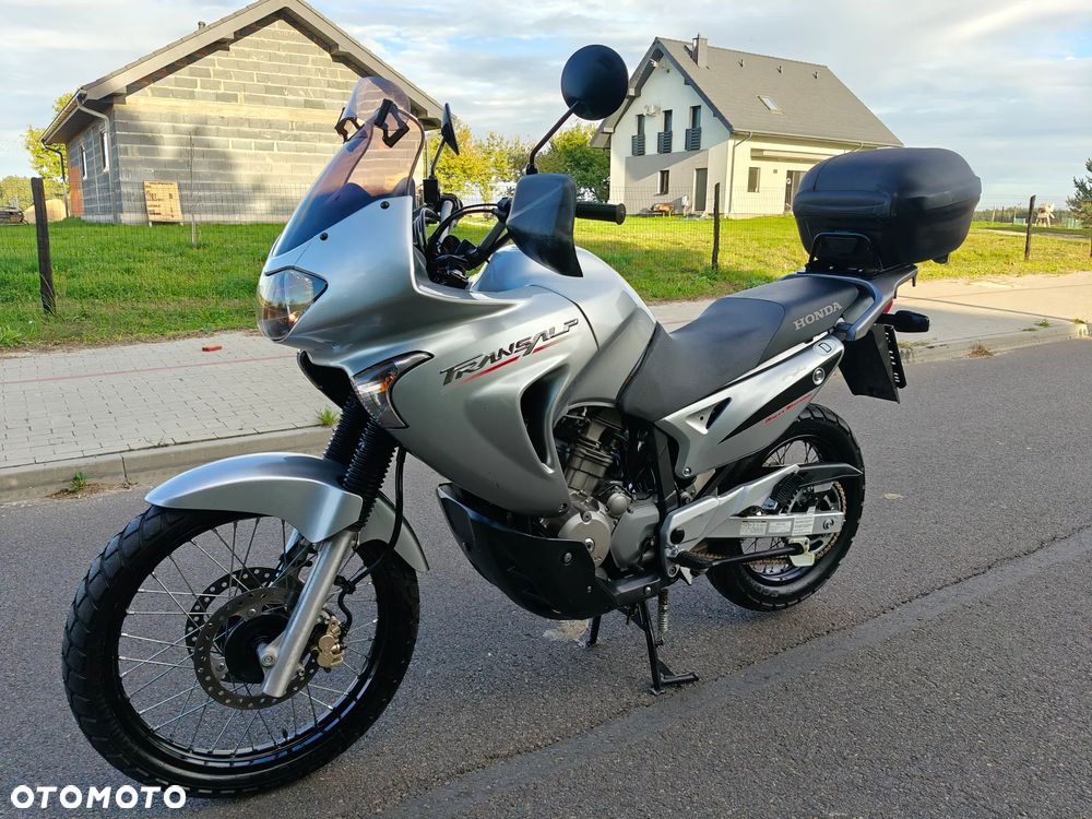 Honda Transalp - 22