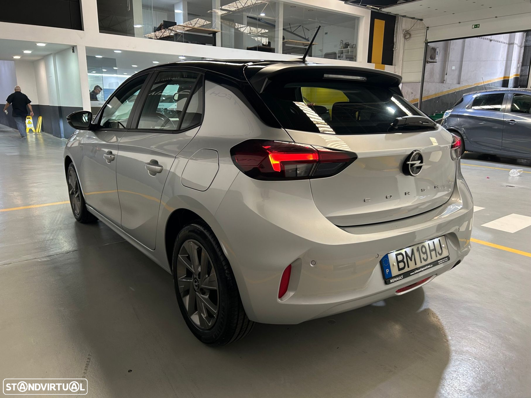 Opel Corsa 1.2 Edition - 6