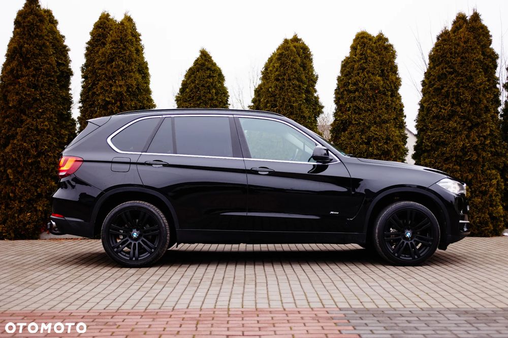 BMW X5 xDrive25d Sport-Aut - 9
