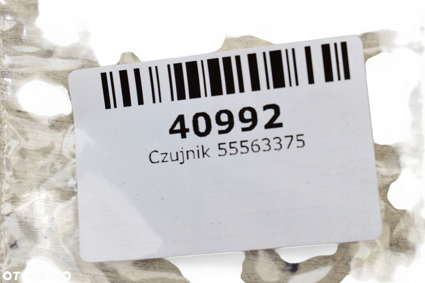 Czujnik Ciśnienia MAP Sensor OPEL ASTRA H J INSIGNIA A 1.6 1.8 55563375 - 5