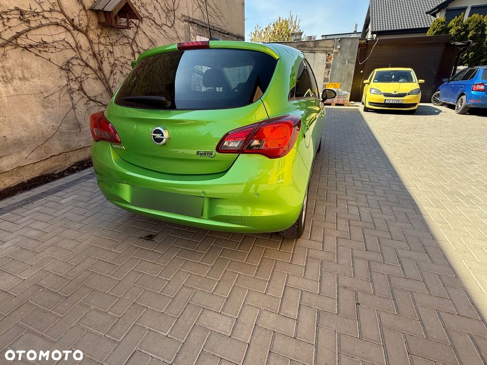 Opel Corsa 1.4 16V Navi - 2