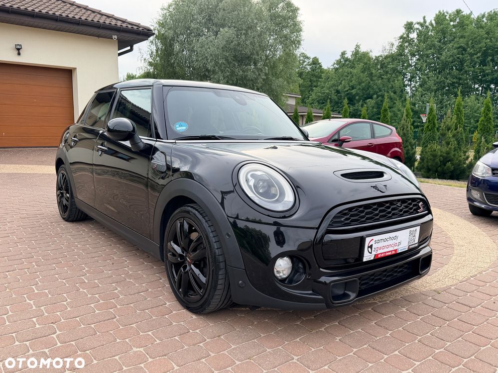MINI Cooper SD Seven Chili - 9