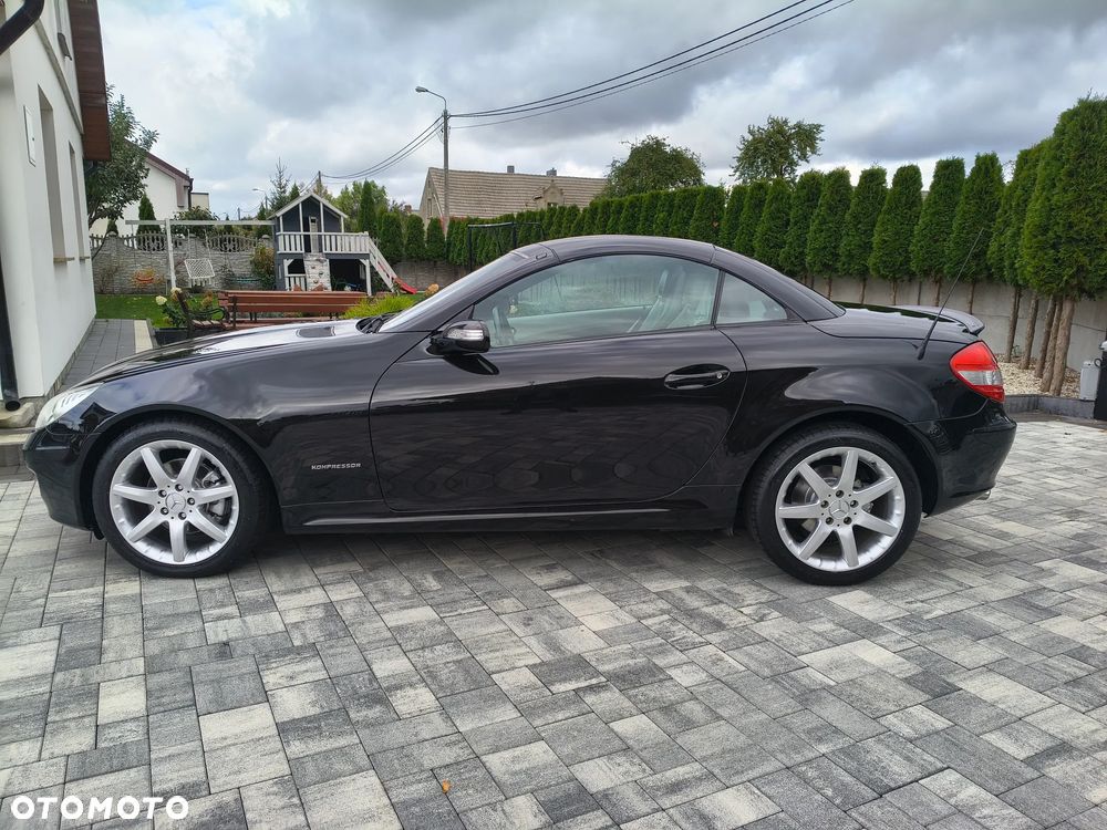 Mercedes-Benz SLK 200 Kompressor - 18