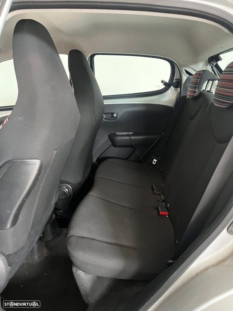 Citroën C1 PureTech Feel - 11