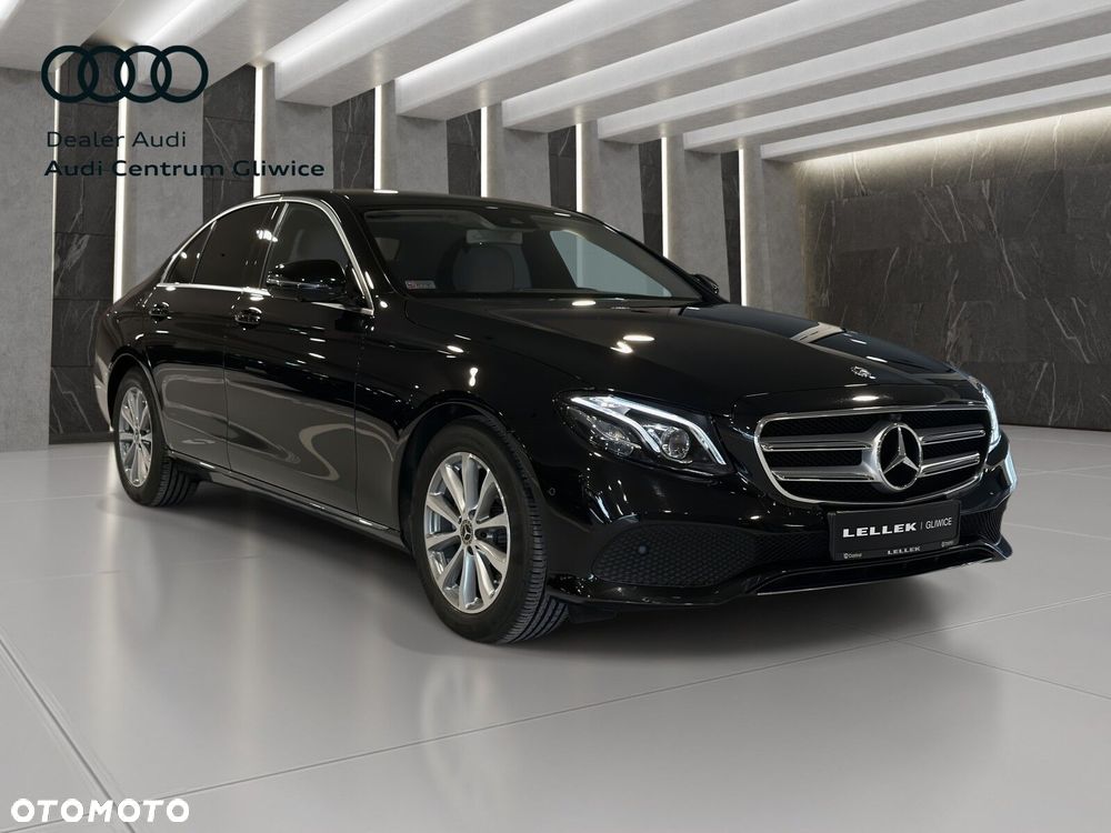 Mercedes-Benz Klasa E - 8