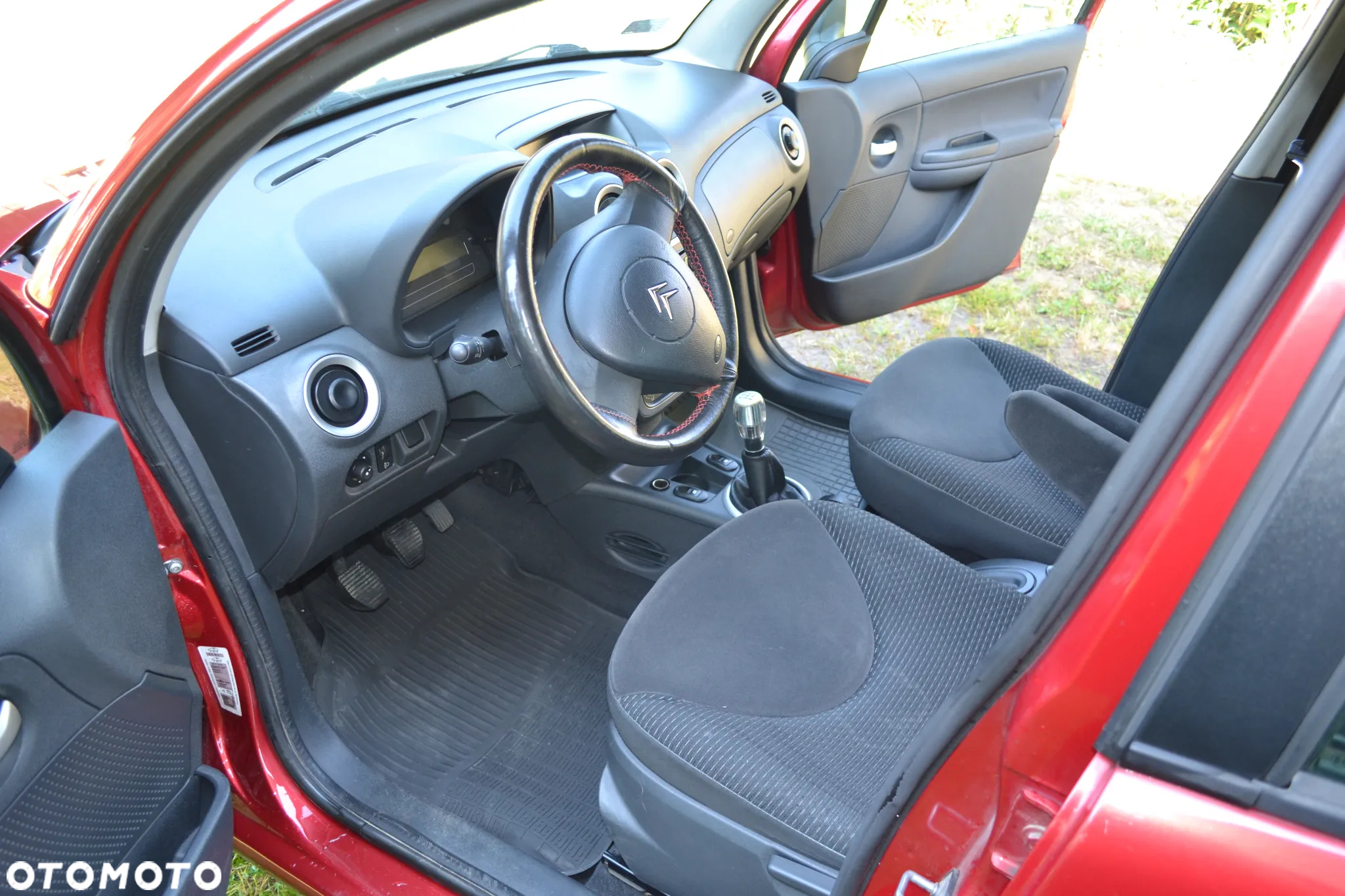 Citroën C3 1.4i SX Pack - 9