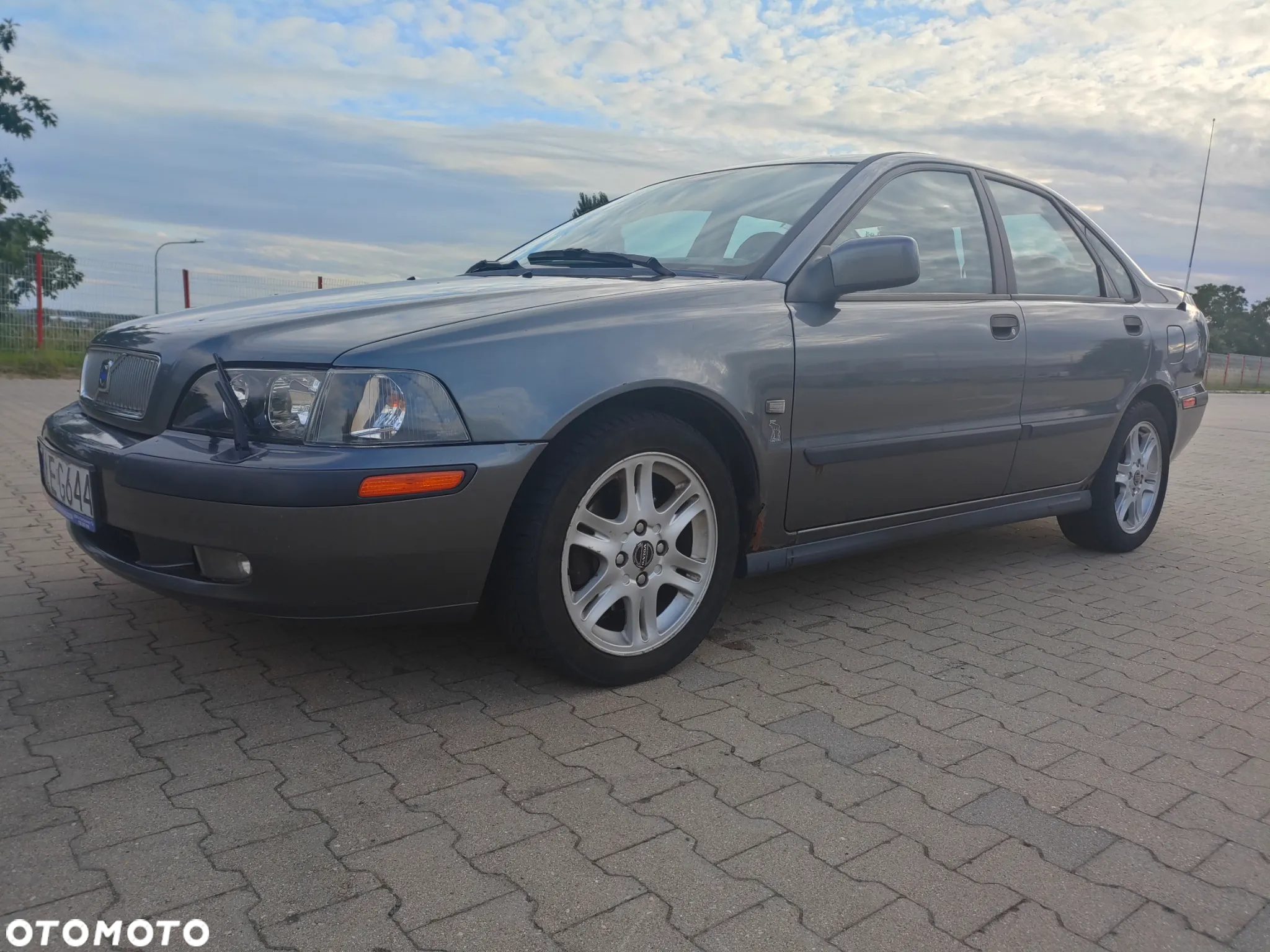 Volvo S40 1.9D Sport - 15