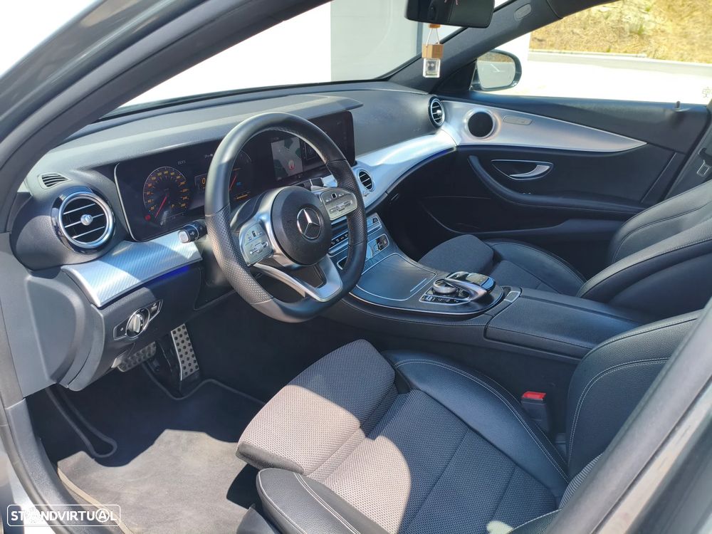 Mercedes-Benz E 300 de AMG Line - 8