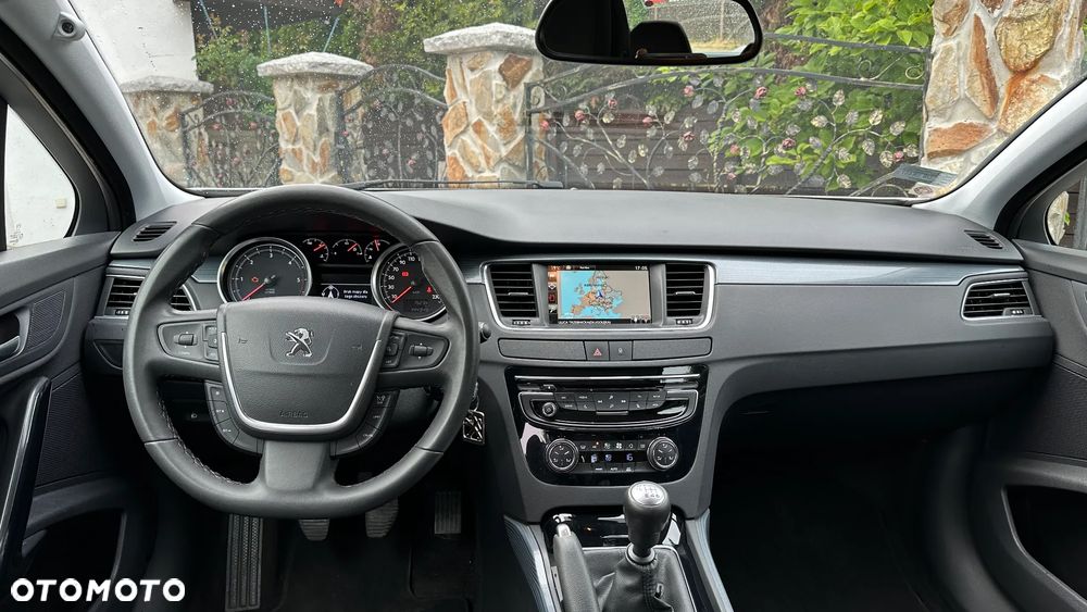 Peugeot 508 2.0 BlueHDi Allure S&S - 10