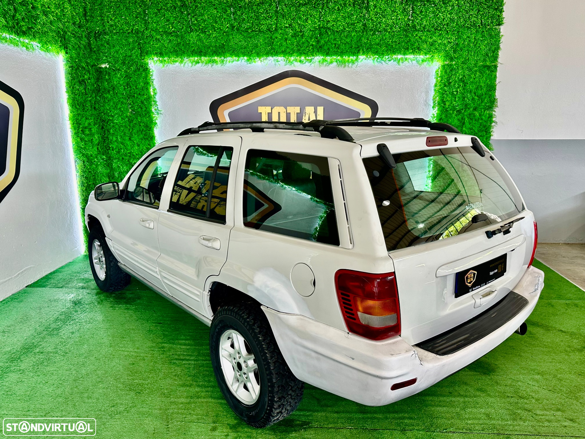 Jeep Grand Cherokee 3.1 TD Limited - 5