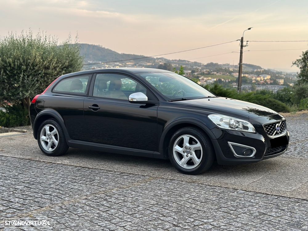 Volvo C30 1.6 D2 Momemtum Start/Stop - 9
