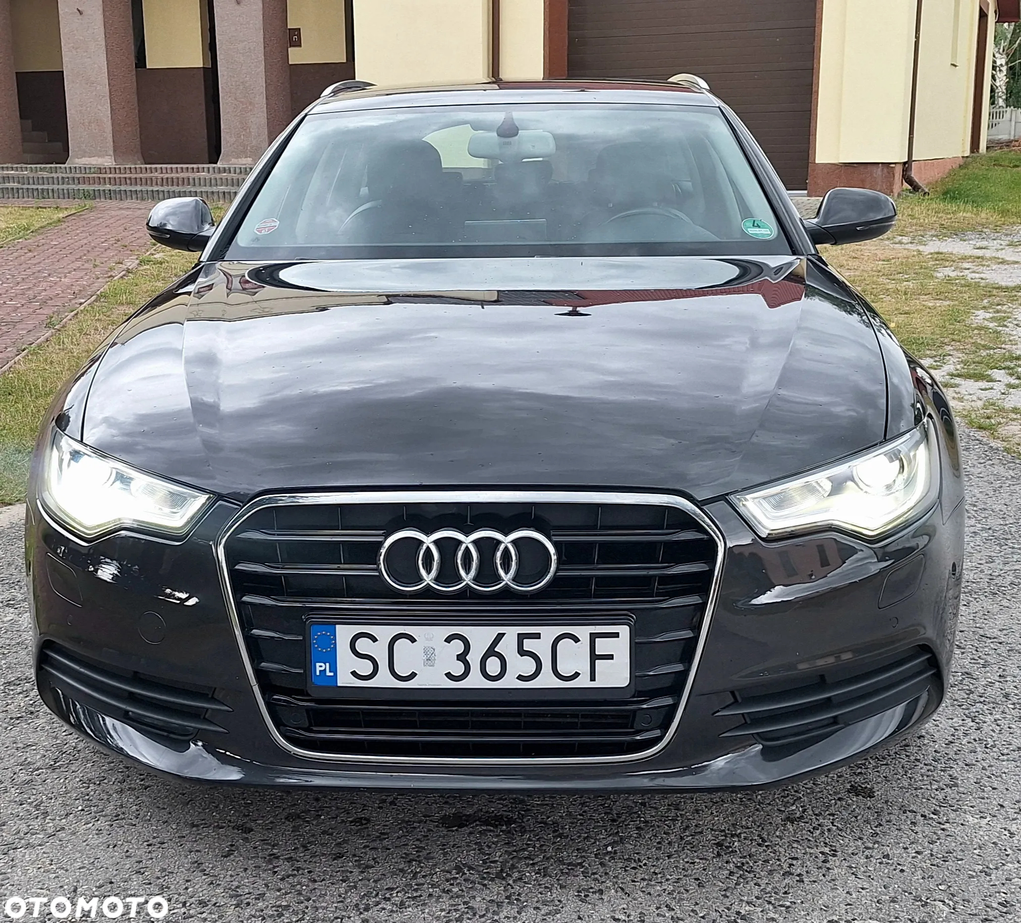 Audi A6 2.0 TDI - 11