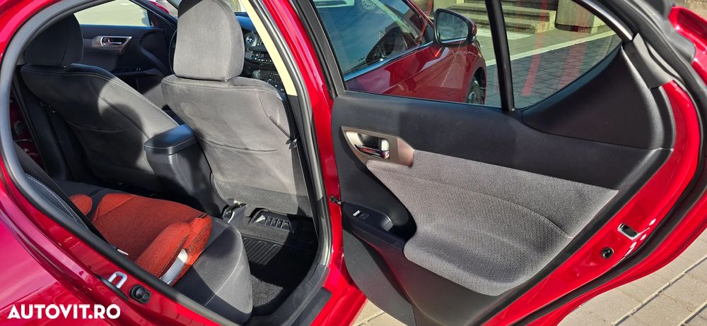Lexus CT 200h Aut. Luxury - 17