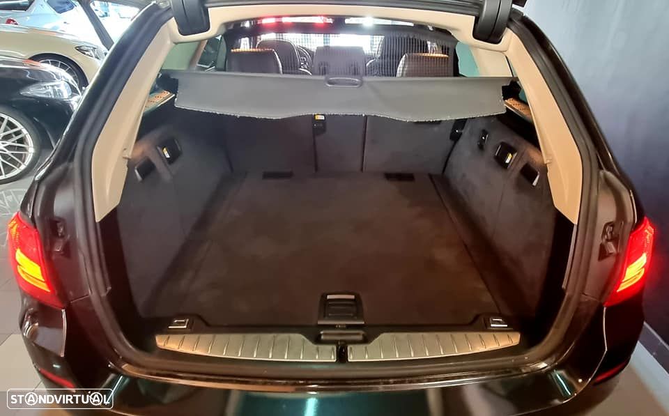 BMW 520 d Aut. Luxury Line - 32