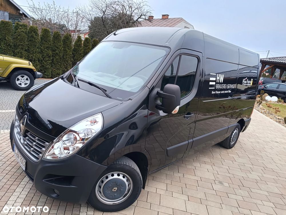 Renault Master L2 H2 - 5