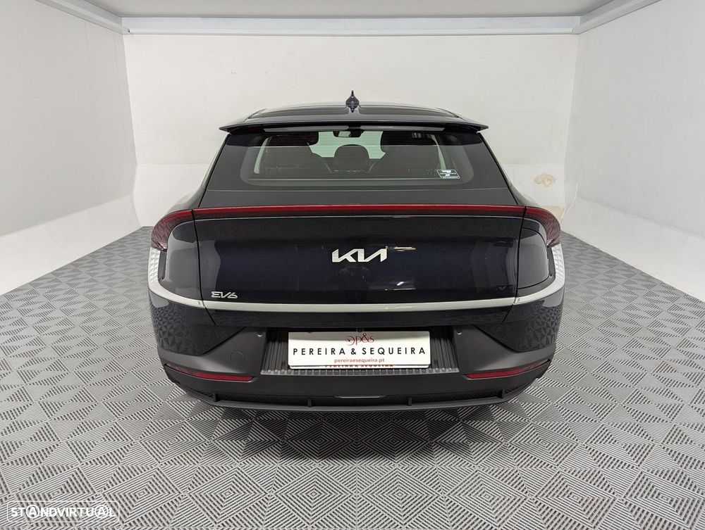 Kia EV6 77,4-kWh - 28