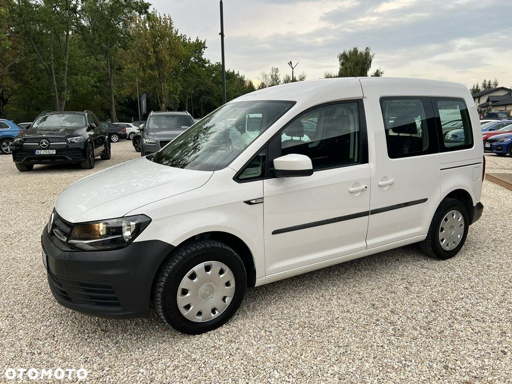 Volkswagen Caddy 2.0 TDI Trendline - 10