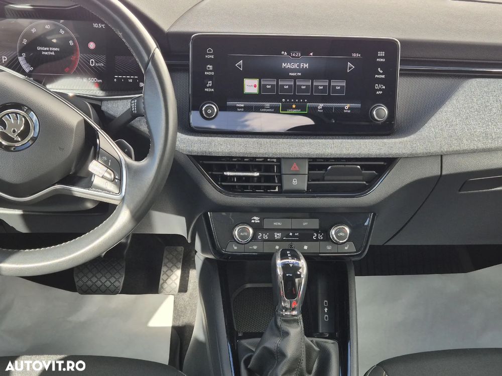 Skoda Kamiq 1.0 TSI DSG Selection - 18