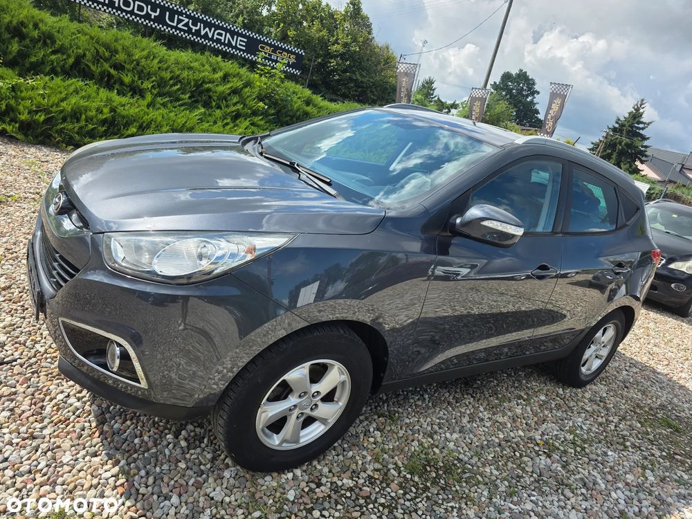 Hyundai ix35 - 2