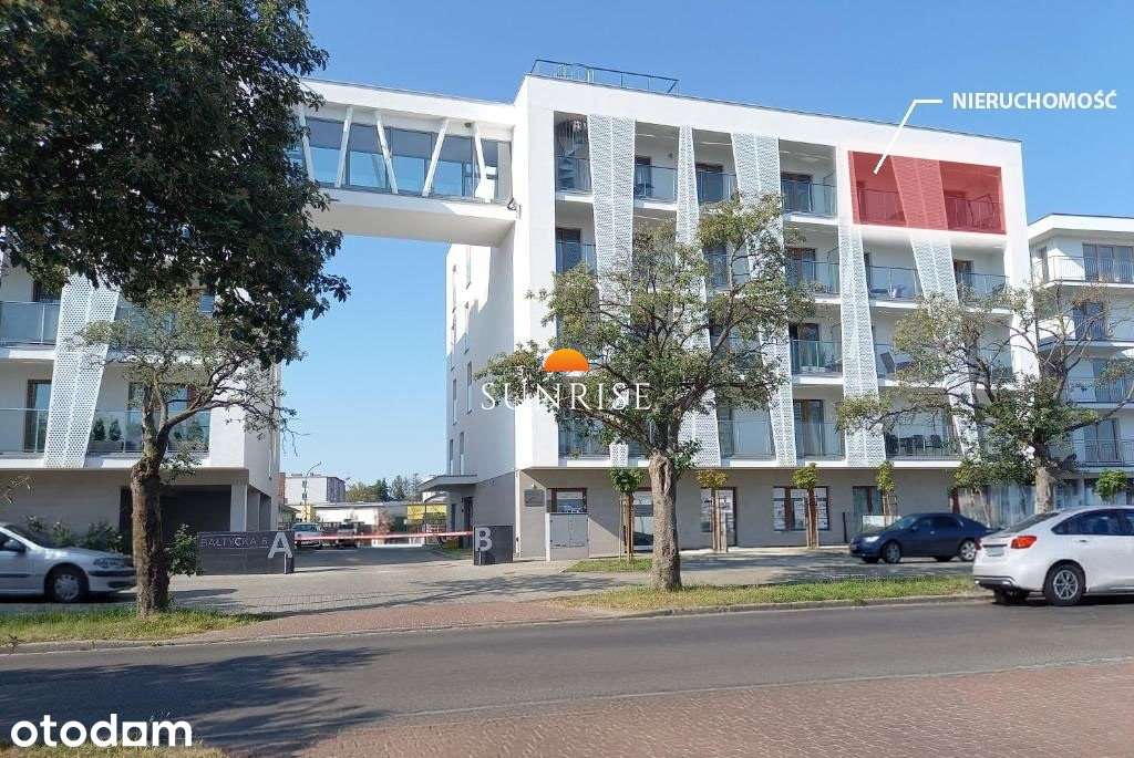 Penthouse - przy Porcie Jachtowym - Bałtycka Kołobrzeg