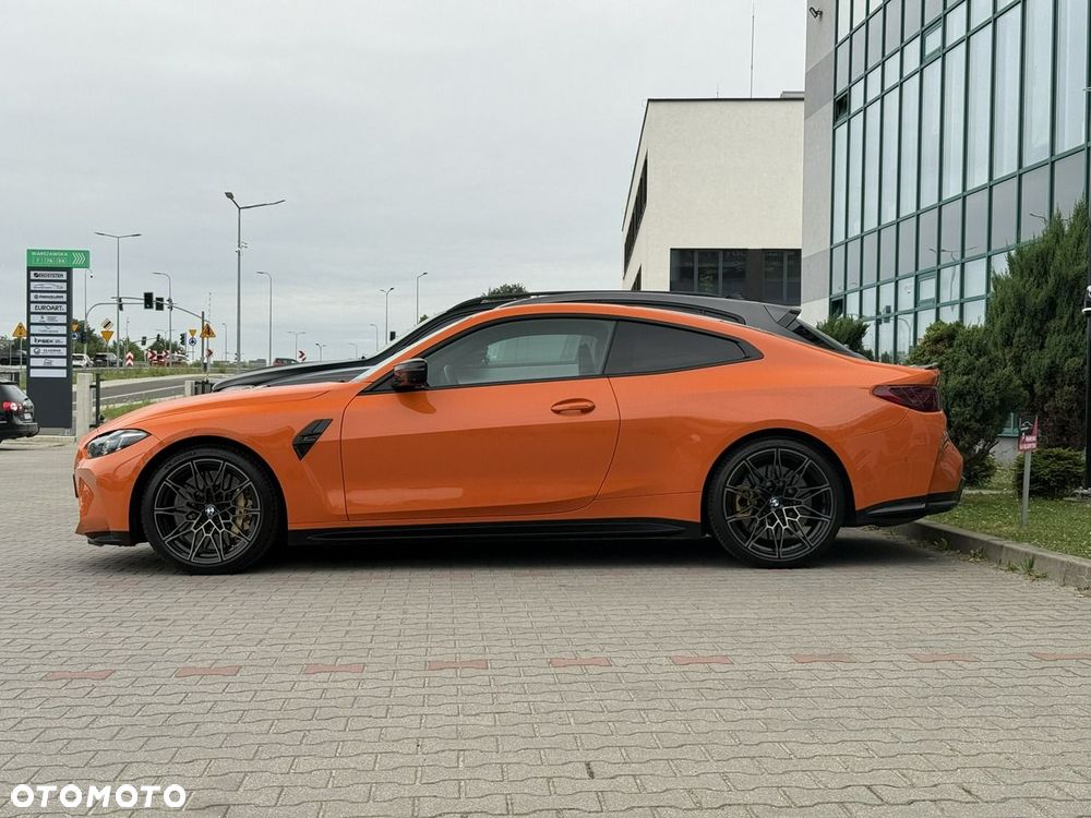 BMW M4 Competition M xDrive - 11