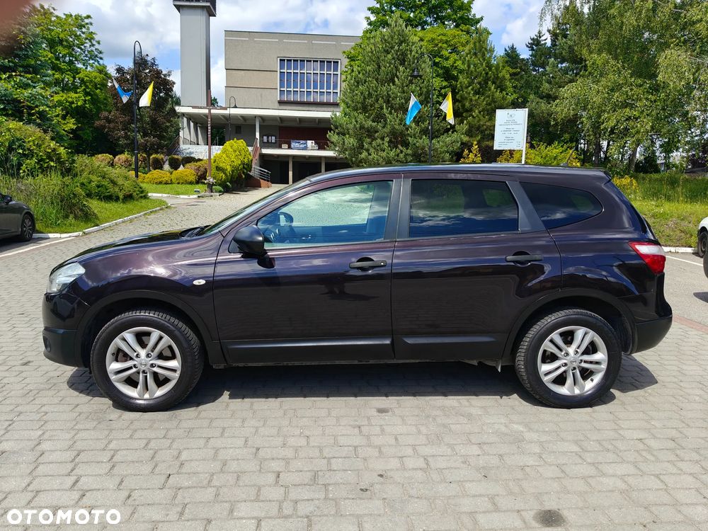 Nissan Qashqai+2 2.0 4x4 tekna - 5