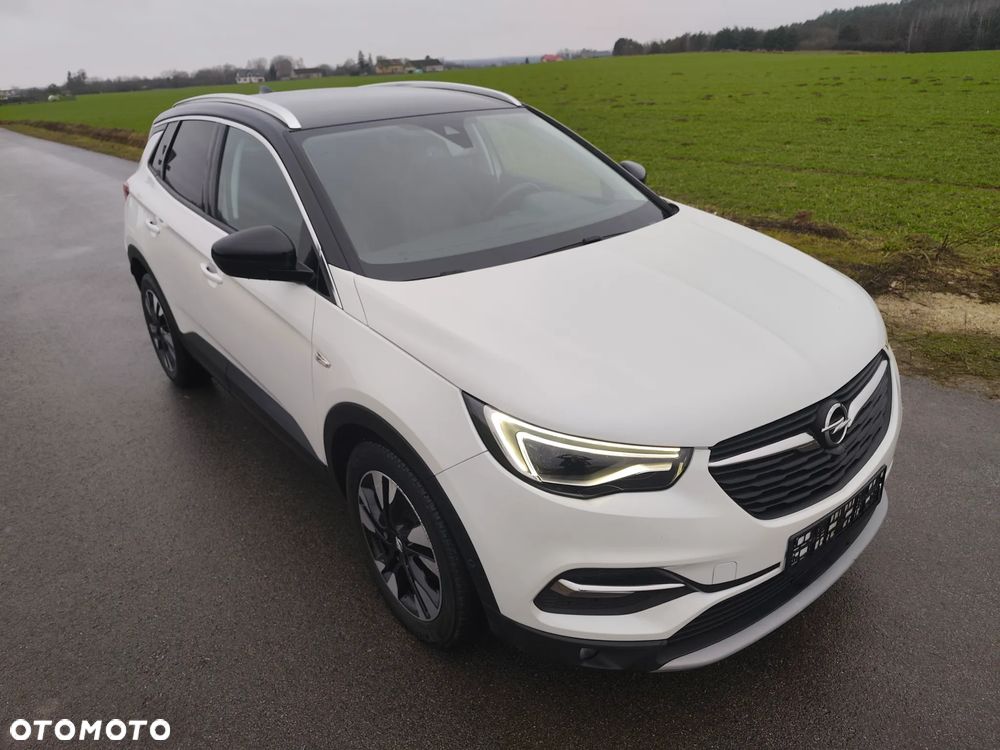 Opel Grandland X 2.0 D Start/Stop Automatik Business Innovation - 10