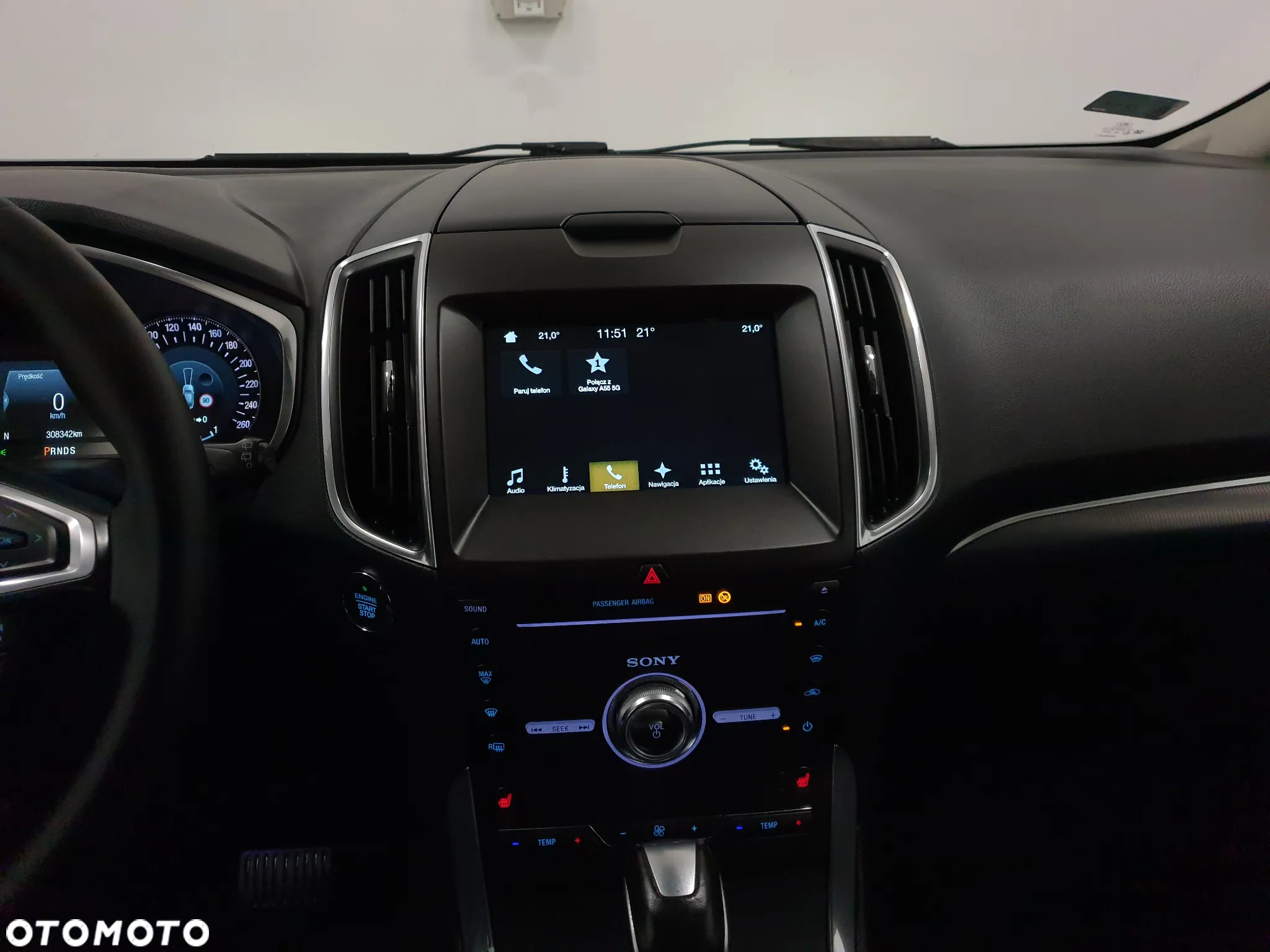 Ford S-Max 2.0 TDCi Titanium PowerShift - 16