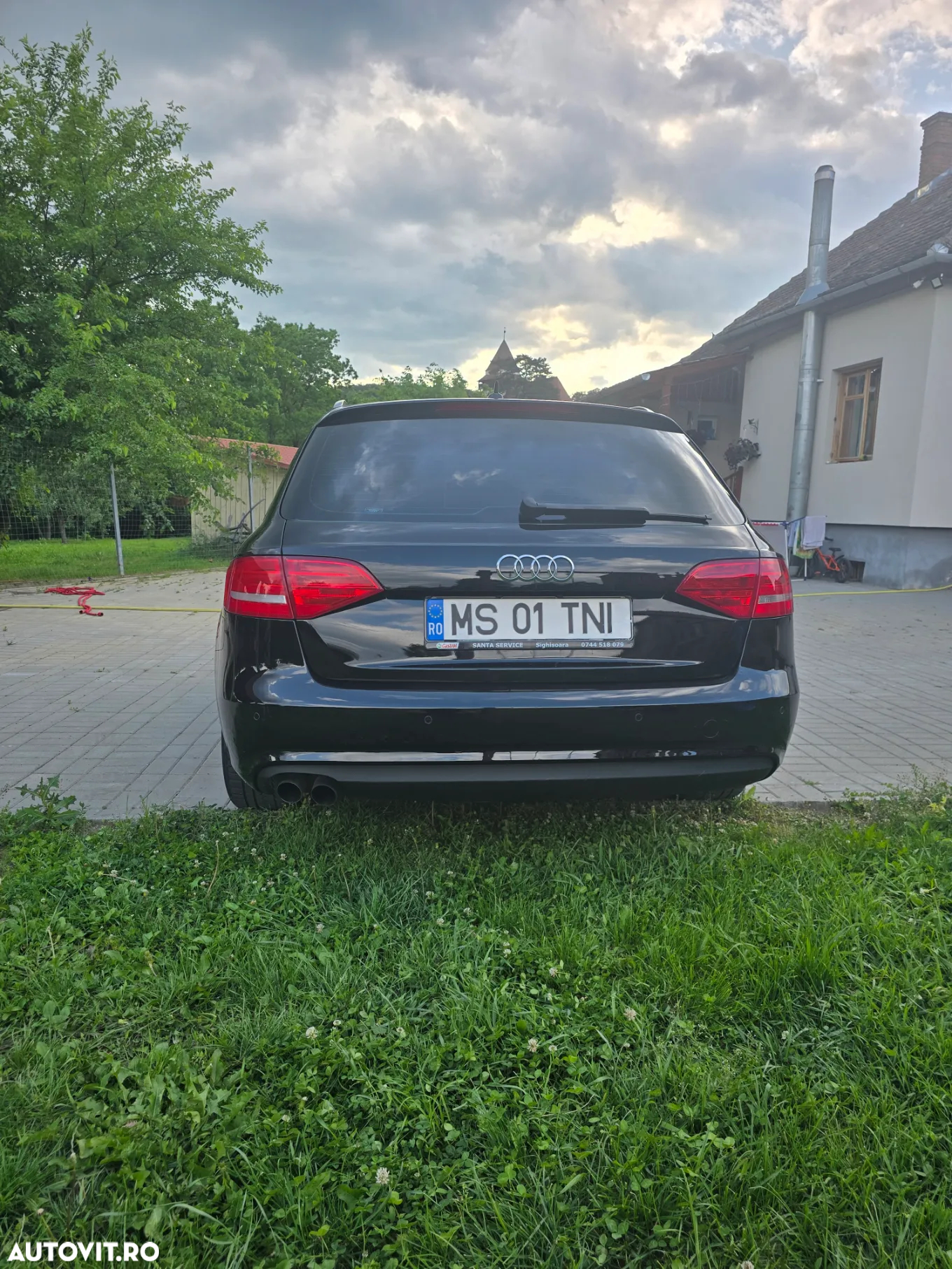 Audi A4 2.0 TDI Multitronic Avant - 6