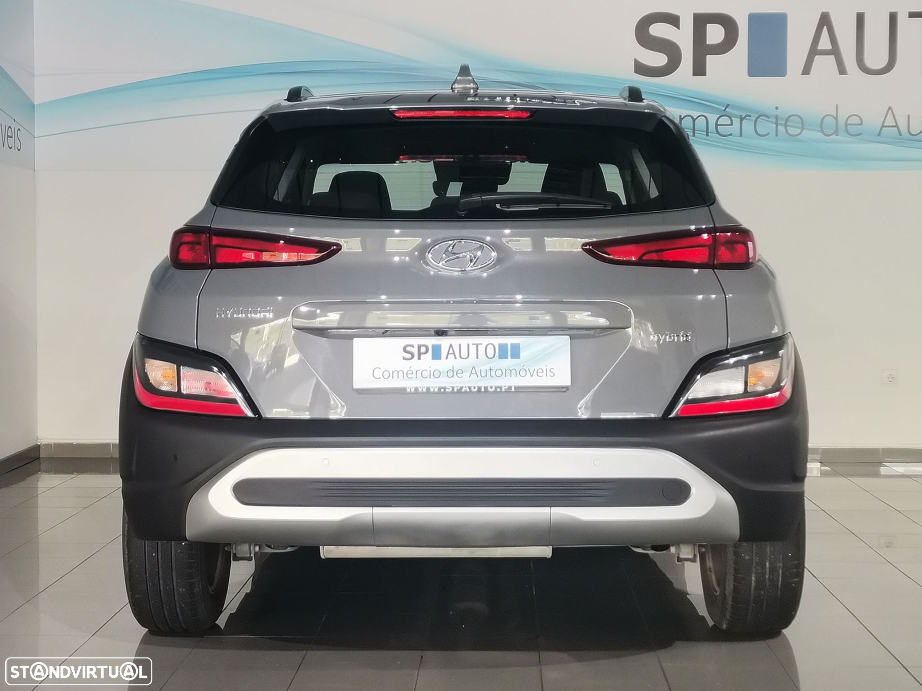 Hyundai Kauai 1.0 T-GDi Premium - 8