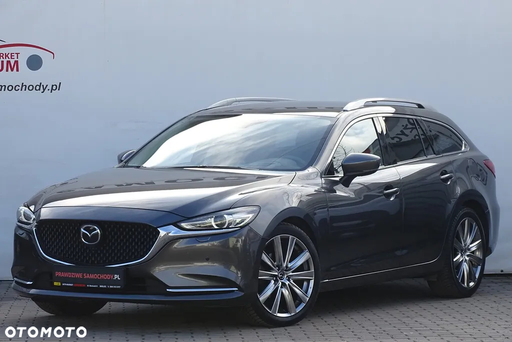 Mazda 6 2.0 SkyPrestige - 7