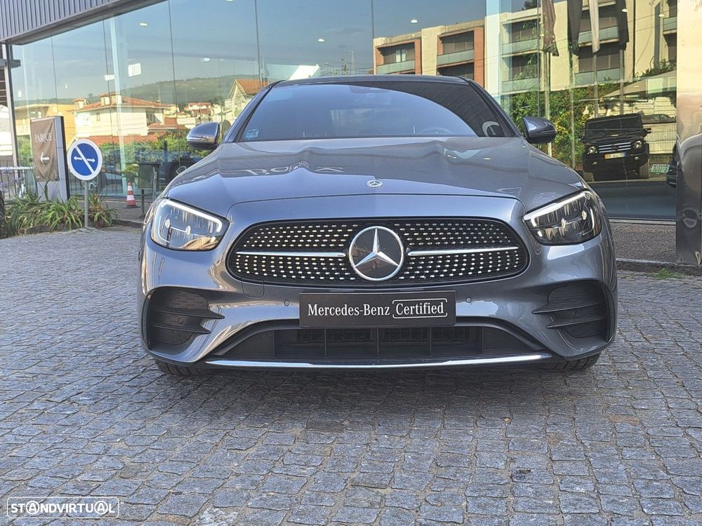 Mercedes-Benz E 300 de AMG Line - 9